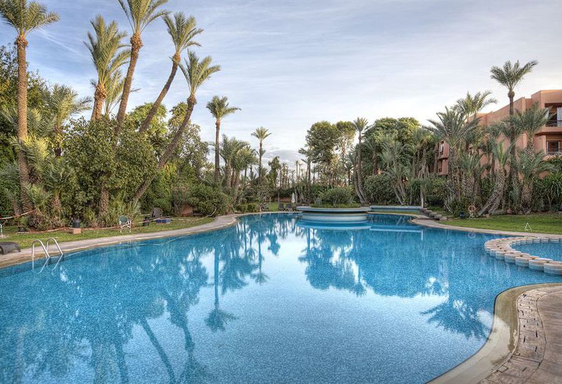 Hôtel Semiramis  | Marrakech | Marrakech | Hôtels au Maroc 8