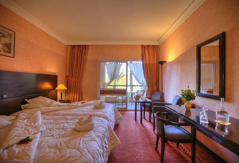 Hôtel Semiramis  | Marrakech | Marrakech | Hôtels au Maroc 9