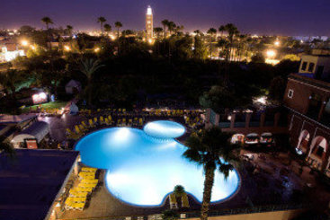 Hôtel Les Almoravides  | Marrakech | Marrakech | Hôtels au Maroc 4