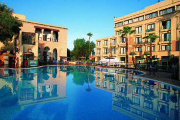 Hôtel Les Almoravides  | Marrakech | Marrakech | Hôtels au Maroc 8