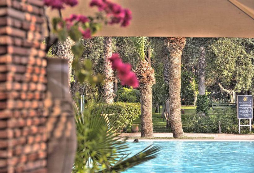 Hôtel Golden Tulip Farah Marrakech  | Marrakech | Marrakech | Hôtels au Maroc 1