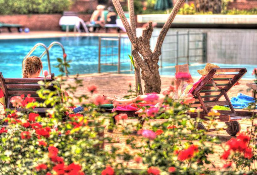 Hôtel Golden Tulip Farah Marrakech  | Marrakech | Marrakech | Hôtels au Maroc 10