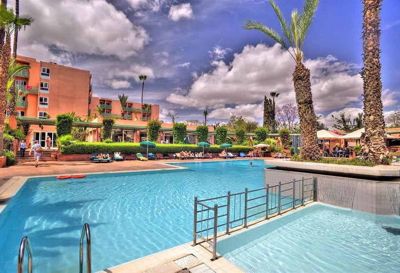Hôtel Golden Tulip Farah Marrakech  | Marrakech | Marrakech | Hôtels au Maroc 13