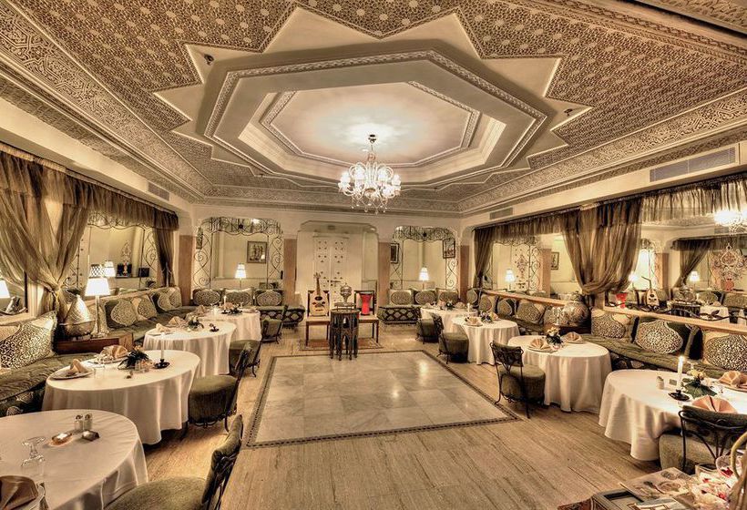 Hôtel Golden Tulip Farah Marrakech  | Marrakech | Marrakech | Hôtels au Maroc 17