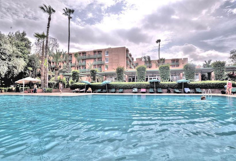 Hôtel Golden Tulip Farah Marrakech  | Marrakech | Marrakech | Hôtels au Maroc 2