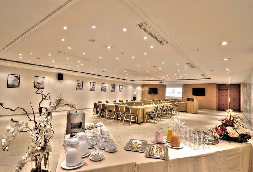 Hôtel Golden Tulip Farah Marrakech  | Marrakech | Marrakech | Hôtels au Maroc 5