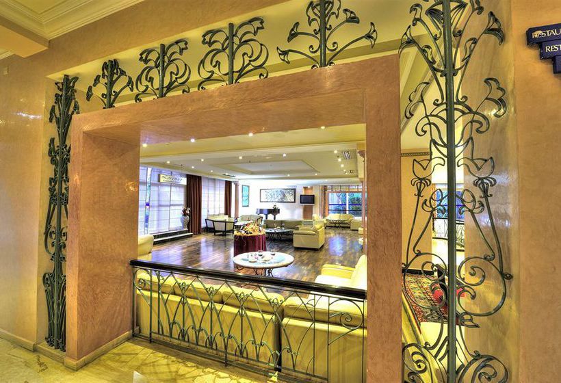 Hôtel Golden Tulip Farah Marrakech  | Marrakech | Marrakech | Hôtels au Maroc 6