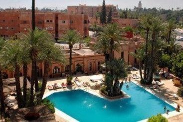 Hôtel Le Marrakech  | Marrakech | Marrakech | Hôtels au Maroc 2