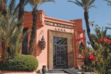 Hôtel Le Marrakech  | Marrakech | Marrakech | Hôtels au Maroc 5