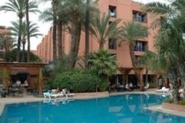 Hôtel Le Marrakech  | Marrakech | Marrakech | Hôtels au Maroc 6