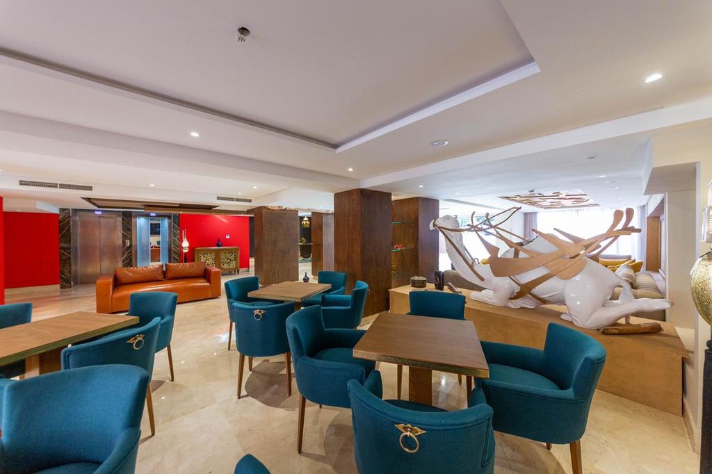 Hôtel Ibn Batouta  | Marrakech | Marrakech | Hôtels au Maroc 14