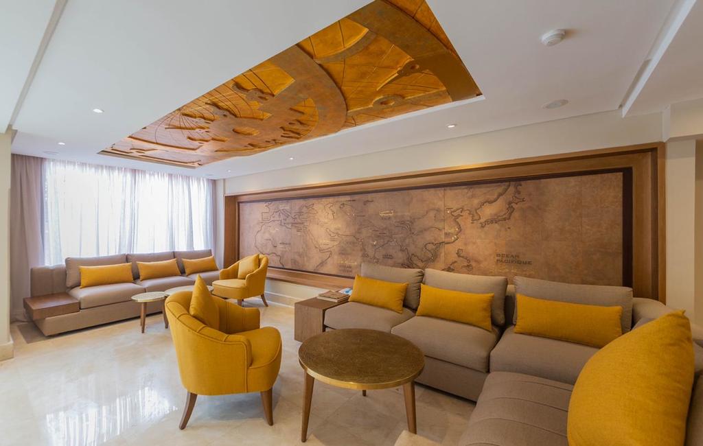 Hôtel Ibn Batouta  | Marrakech | Marrakech | Hôtels au Maroc 16