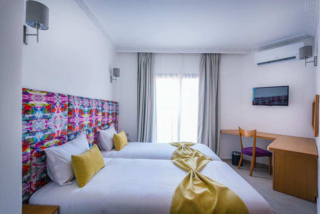 Hôtel Ibn Batouta  | Marrakech | Marrakech | Hôtels au Maroc 18