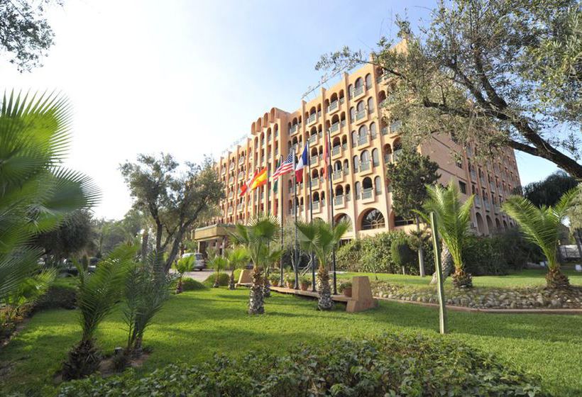 Hotel El Andalous