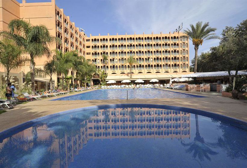 Hôtel El Andalous  | Marrakech | Marrakech | Hôtels au Maroc 1