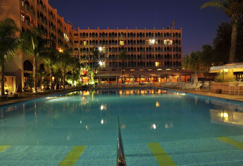 Hôtel El Andalous  | Marrakech | Marrakech | Hôtels au Maroc 10