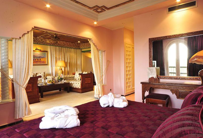 Hôtel El Andalous  | Marrakech | Marrakech | Hôtels au Maroc 12