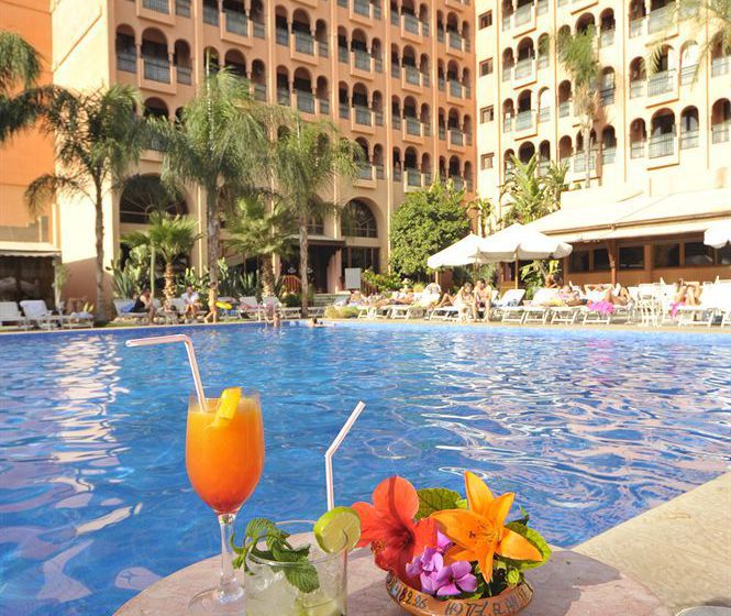 Hôtel El Andalous  | Marrakech | Marrakech | Hôtels au Maroc 13