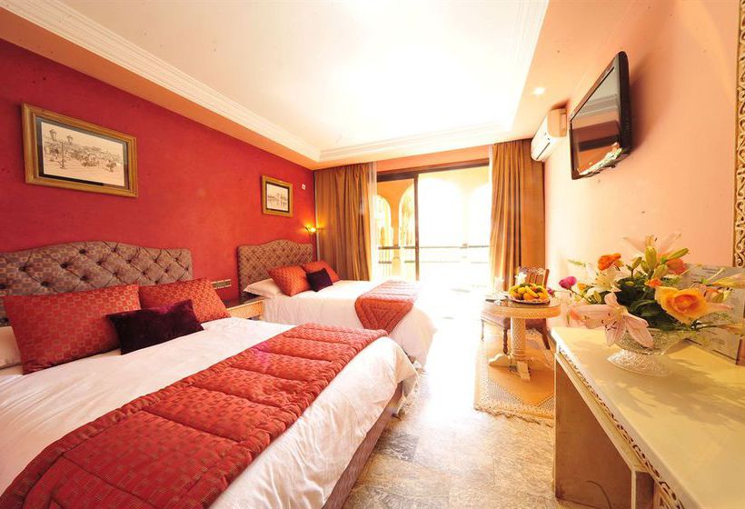 Hôtel El Andalous  | Marrakech | Marrakech | Hôtels au Maroc 14