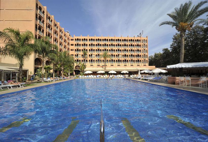 Hôtel El Andalous  | Marrakech | Marrakech | Hôtels au Maroc 16