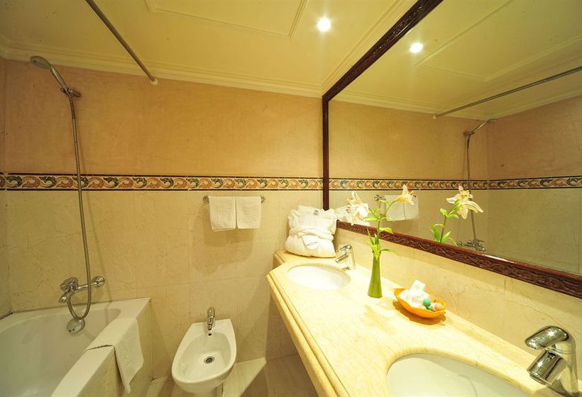 Hôtel El Andalous  | Marrakech | Marrakech | Hôtels au Maroc 17