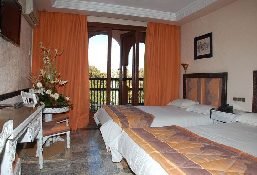 Hôtel El Andalous  | Marrakech | Marrakech | Hôtels au Maroc 2