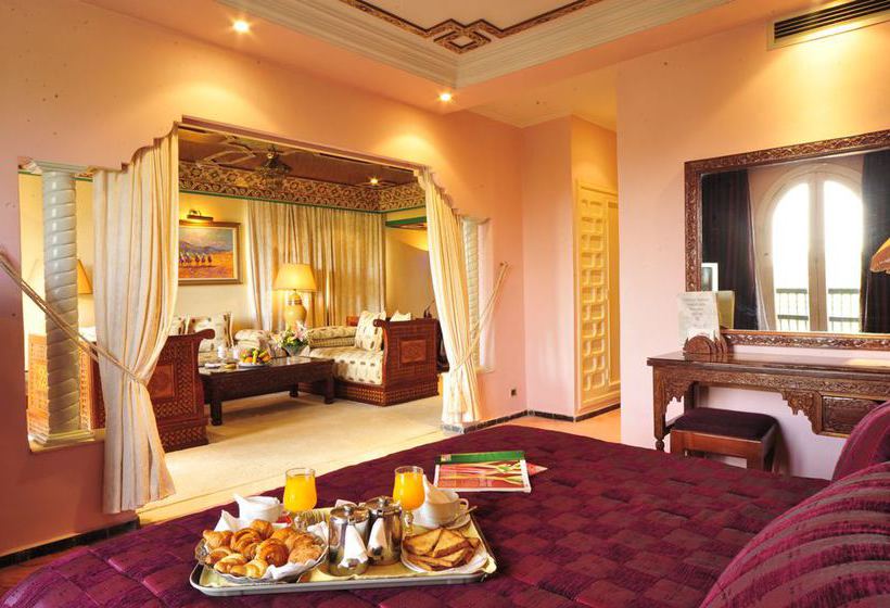 Hôtel El Andalous  | Marrakech | Marrakech | Hôtels au Maroc 3