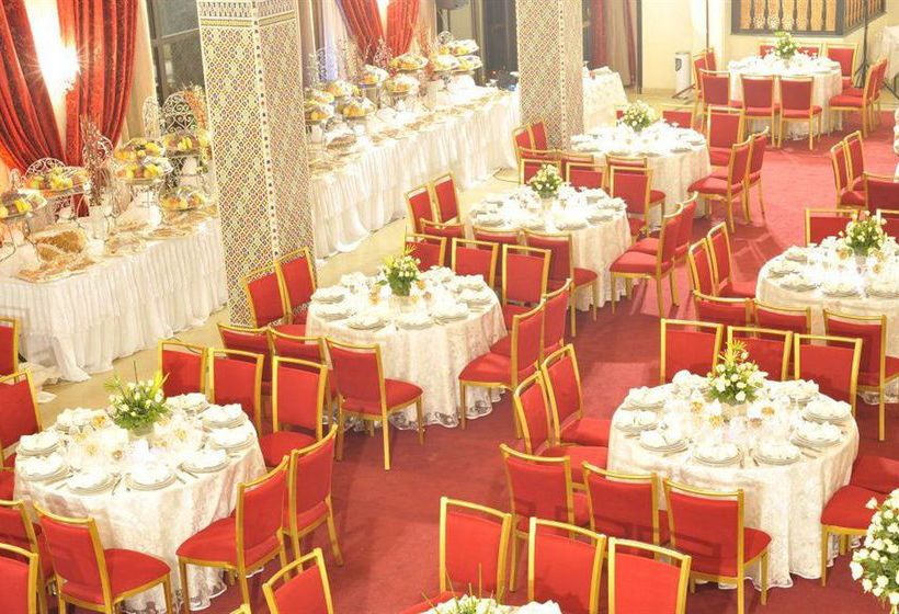 Hôtel El Andalous  | Marrakech | Marrakech | Hôtels au Maroc 4