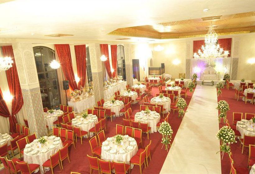 Hôtel El Andalous  | Marrakech | Marrakech | Hôtels au Maroc 6