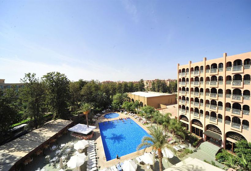 Hôtel El Andalous  | Marrakech | Marrakech | Hôtels au Maroc 8