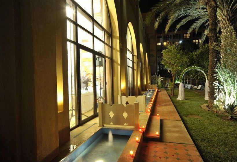 Hôtel El Andalous  | Marrakech | Marrakech | Hôtels au Maroc 9