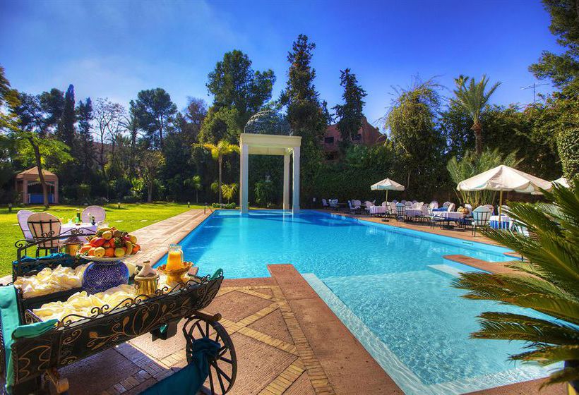 Hôtel Marrakech Le Tichka  | Marrakech | Marrakech | Hôtels au Maroc 2