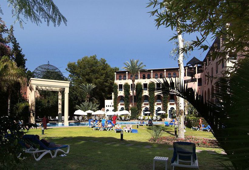 Hôtel Marrakech Le Tichka  | Marrakech | Marrakech | Hôtels au Maroc 3