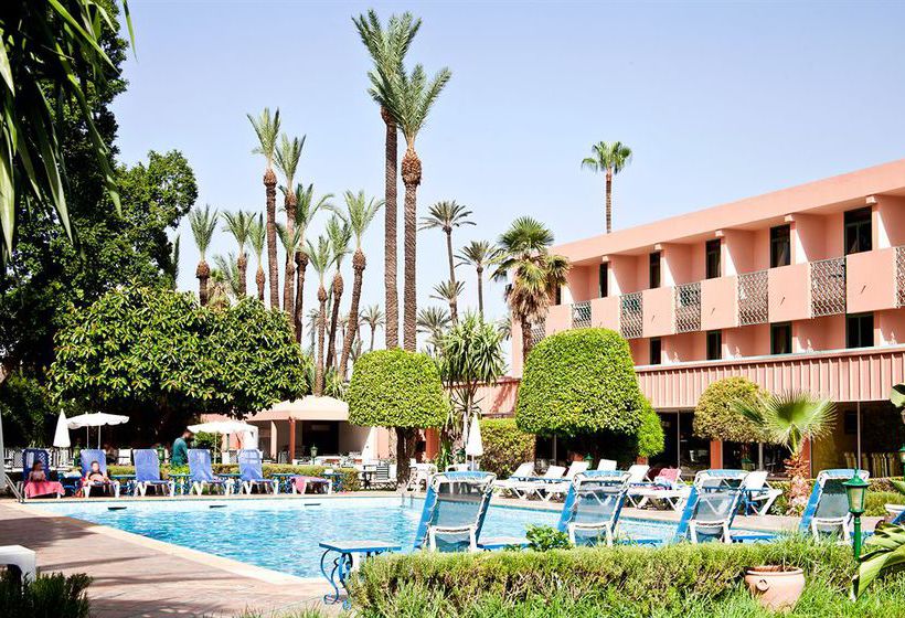 Hôtel Chems Marrakech  | Marrakech | Marrakech | Hôtels au Maroc 10