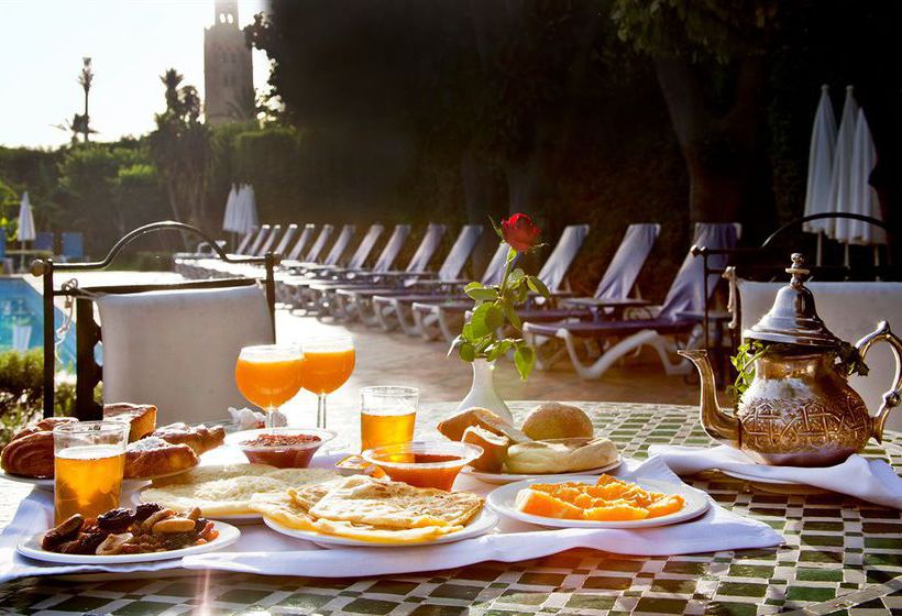 Hôtel Chems Marrakech  | Marrakech | Marrakech | Hôtels au Maroc 12