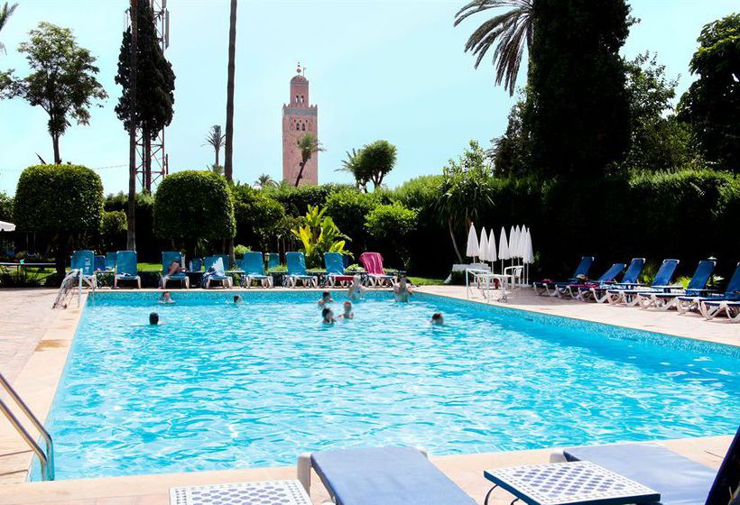 Hôtel Chems Marrakech  | Marrakech | Marrakech | Hôtels au Maroc 14