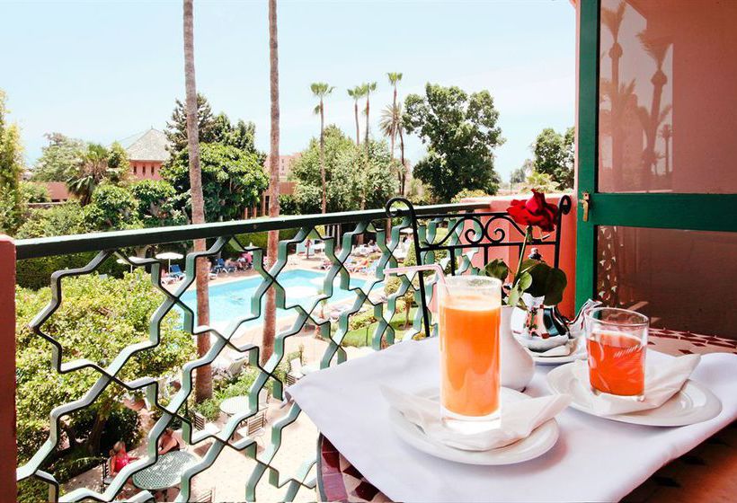Hôtel Chems Marrakech  | Marrakech | Marrakech | Hôtels au Maroc 15