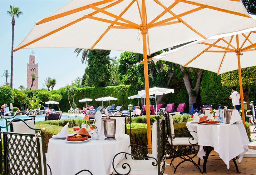 Hôtel Chems Marrakech  | Marrakech | Marrakech | Hôtels au Maroc 3