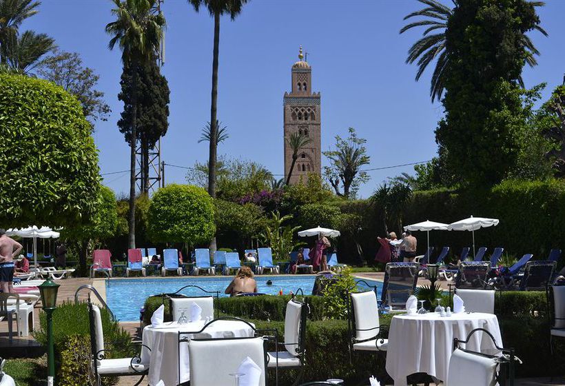 Hôtel Chems Marrakech  | Marrakech | Marrakech | Hôtels au Maroc 6
