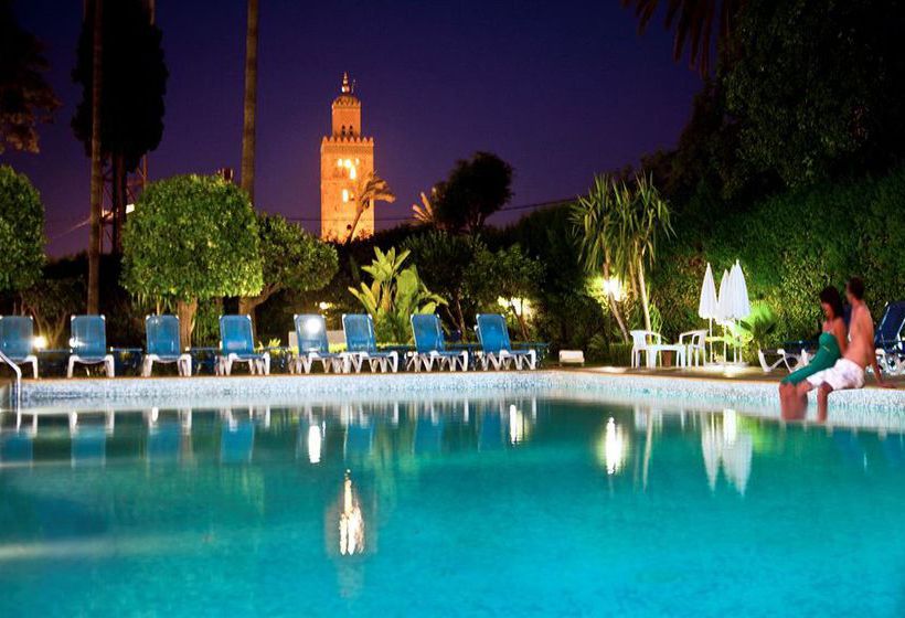 Hotel Chems Marrakech