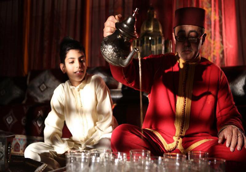 Hôtel Transatlantique  | Meknès | Meknès | Hôtels au Maroc 1