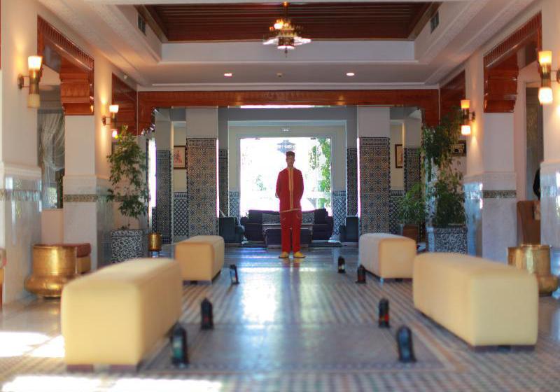 Hôtel Transatlantique  | Meknès | Meknès | Hôtels au Maroc 3