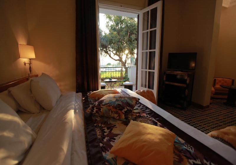 Hôtel Transatlantique  | Meknès | Meknès | Hôtels au Maroc 4