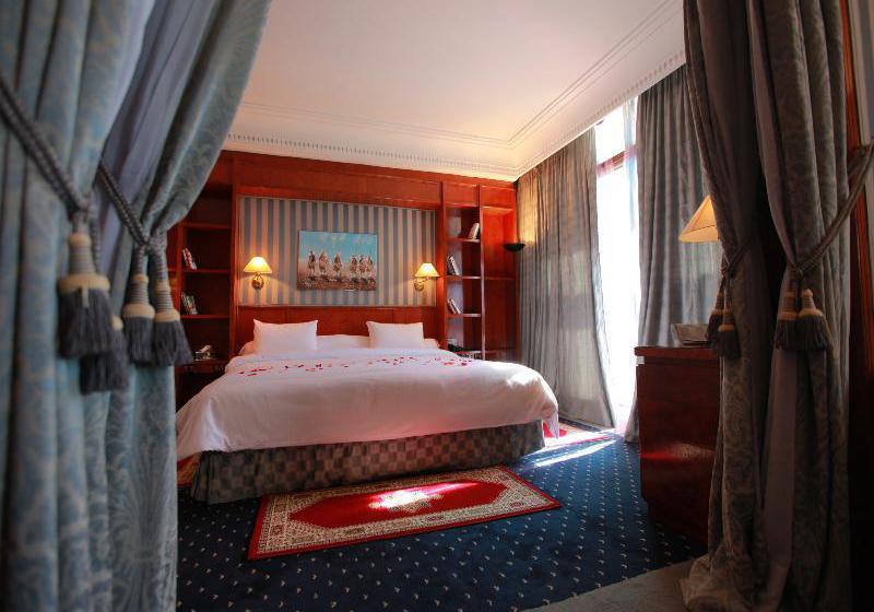 Hôtel Transatlantique  | Meknès | Meknès | Hôtels au Maroc 5