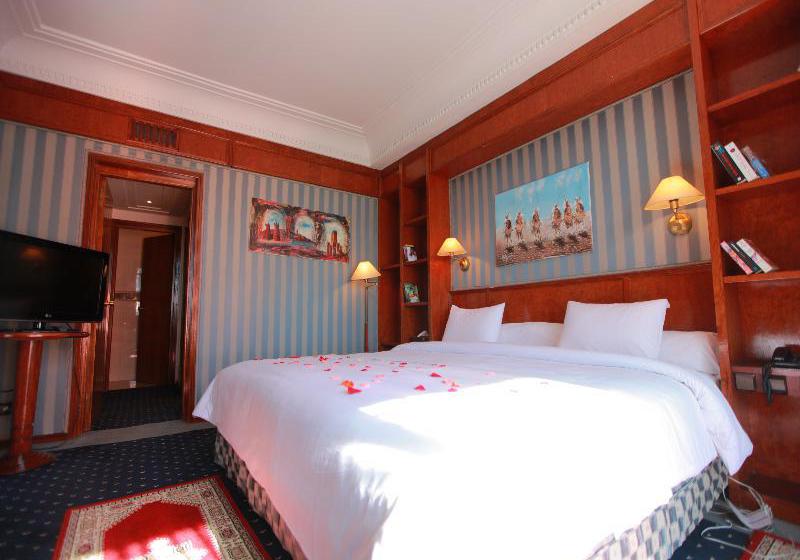 Hôtel Transatlantique  | Meknès | Meknès | Hôtels au Maroc 6