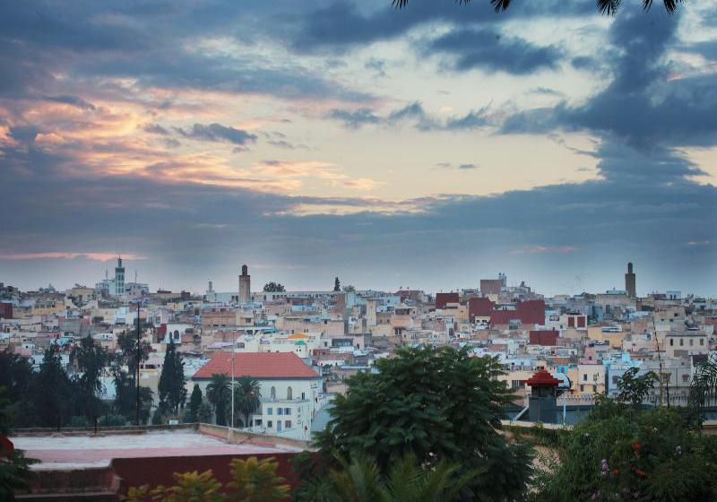 Hôtel Transatlantique  | Meknès | Meknès | Hôtels au Maroc 7