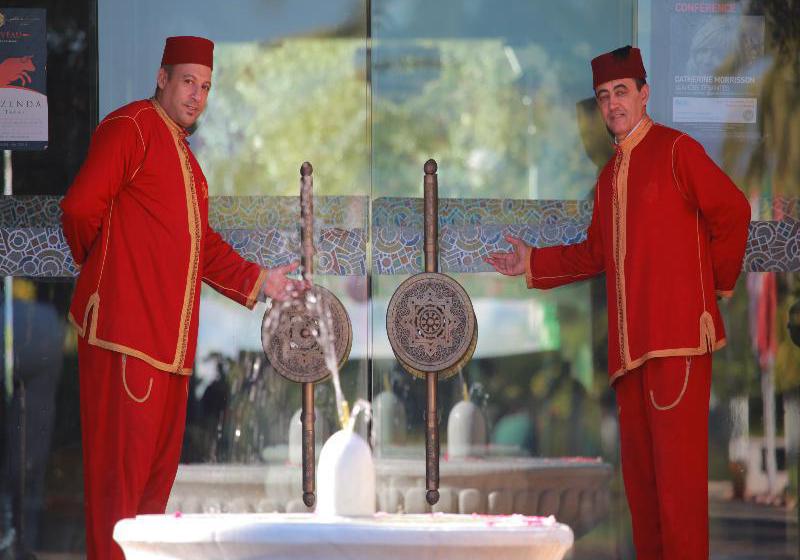 Hôtel Transatlantique  | Meknès | Meknès | Hôtels au Maroc 8