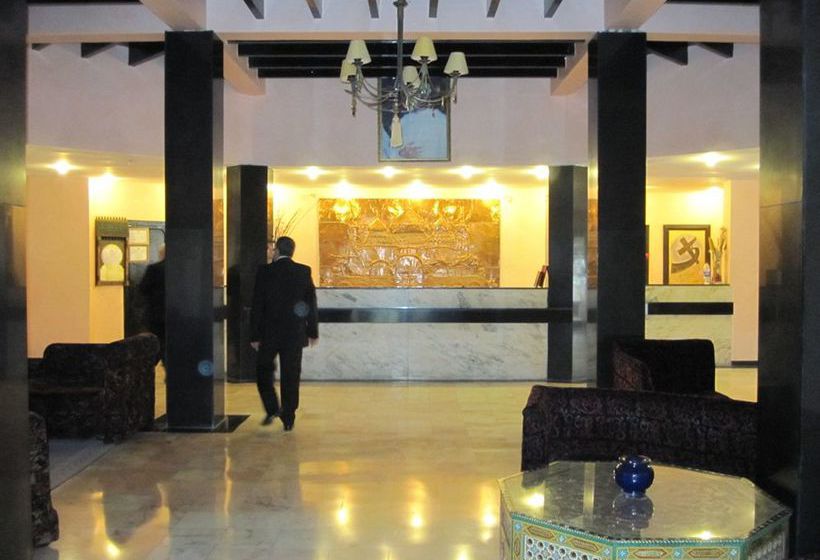 Hôtel Ouarzazate Le Tichka  | Ouarzazate | Ouarzazate | Hôtels au Maroc 12