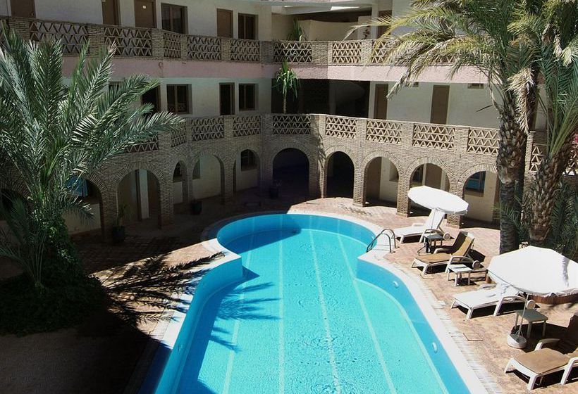 Hôtel Ouarzazate Le Tichka  | Ouarzazate | Ouarzazate | Hôtels au Maroc 14