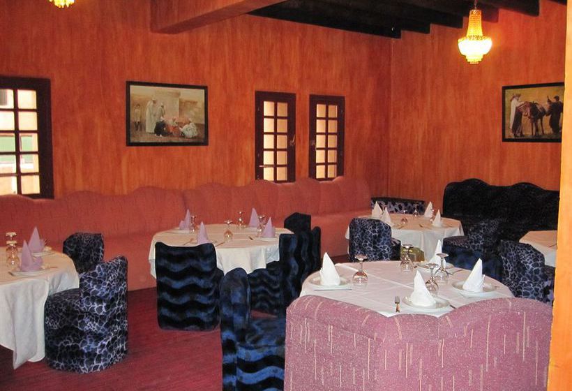 Hôtel Ouarzazate Le Tichka  | Ouarzazate | Ouarzazate | Hôtels au Maroc 16